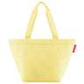 reisenthel shopper M - Shopper 51 cm (mesh lemon) - Markenkoffer