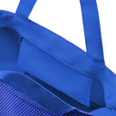 reisenthel shopper M - Shopper 51 cm (mesh royal blue) - Ansicht 3