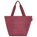 reisenthel shopper M - Shopper 51 cm (twist maroon)