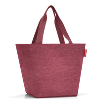 reisenthel shopper M - Shopper 51 cm (twist maroon) - Ansicht 2