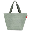 reisenthel shopper M - Shopper 51 cm (twist sage) - Markenkoffer
