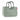 reisenthel shopping loopshopper L - Einkaufstasche mit Bügel 46 cm (frame twist sage) - Markenkoffer