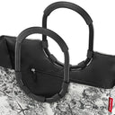 reisenthel shopping loopshopper L - Einkaufstasche mit Bügel 46 cm (jacquard grey) - Ansicht 3