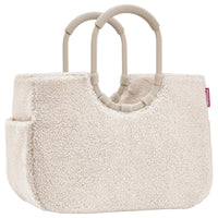 reisenthel shopping loopshopper L - Einkaufstasche mit Bügel 46 cm (teddy sand) - Ansicht 2
