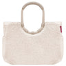 reisenthel shopping loopshopper L - Einkaufstasche mit Bügel 46 cm (teddy sand) - Markenkoffer