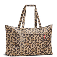 reisenthel shopping mini maxi Travelbag - Shopping Tasche 65 cm (leo macchiato) - Ansicht 2