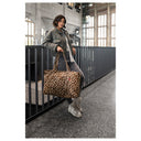 reisenthel shopping mini maxi Travelbag / Shopping Tasche 65 cm (leo macchiato) - Ansicht 4