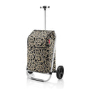 reisenthel shopping trolley - Einkaufstrolley 48.5 cm (baroque marble) - Markenkoffer