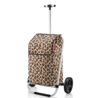 reisenthel shopping trolley - Einkaufstrolley 48.5 cm (leo macchiato) - Ansicht 2