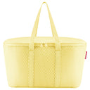 reisenthel thermo coolerbag - Kühltasche 44.5 cm (mesh lemon)