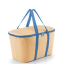 reisenthel thermo coolerbag - Kühltasche 44.5 cm (raffia blue) - Ansicht 2