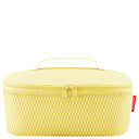 reisenthel thermo coolerbag M - Brotzeitbox 28 cm (mesh lemon)