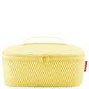 reisenthel thermo coolerbag M - Brotzeitbox 28 cm (mesh lemon) - Markenkoffer