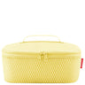 reisenthel thermo coolerbag M - Brotzeitbox 28 cm (mesh lemon)