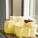 reisenthel thermo coolerbag M - Brotzeitbox 28 cm (mesh lemon) - Ansicht 3