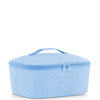 reisenthel thermo coolerbag M - Brotzeitbox 28 cm (twist powder blue) - Markenkoffer