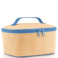 Raffia blu