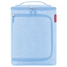 reisenthel thermo coolerbox - Kühltasche 30 cm (twist powder blue) - Markenkoffer