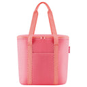 reisenthel thermo shopper - Kühltasche 38 cm (mesh coral)