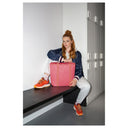 reisenthel thermo shopper - Kühltasche 38 cm (mesh coral) - Ansicht 4