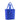 reisenthel thermo shopper - Kühltasche 38 cm (mesh royal blue) - Markenkoffer