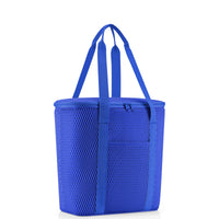 reisenthel thermo shopper - Kühltasche 38 cm (mesh royal blue) - Markenkoffer
