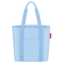 reisenthel thermo shopper - Kühltasche 38 cm (twist powder blue)