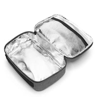 reisenthel thermocase - Brotzeitbox 20 cm (twist silver) - Markenkoffer