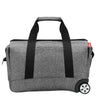 reisenthel traveling allrounder L - Rollenreisetasche 49 cm (twist silver)