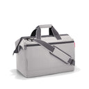 reisenthel travelling allrounder L pocket - Reisetasche 48 cm (herringbone grey) - Markenkoffer