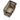 reisenthel travelling allrounder L - Reisetasche 48 cm (baroque marble) - Markenkoffer