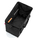 reisenthel travelling allrounder L - Reisetasche 48 cm (glossy dots black) - Markenkoffer