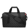 reisenthel travelling allrounder L - Reisetasche 48 cm (glossy dots black) - Markenkoffer