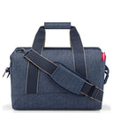 reisenthel travelling allrounder L - Reisetasche 48 cm (herringbone dark blue) - Ansicht 2