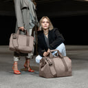 reisenthel travelling allrounder L - Reisetasche 48 cm (herringbone mokka) - Ansicht 4