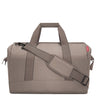 reisenthel travelling allrounder L - Reisetasche 48 cm (herringbone mokka)