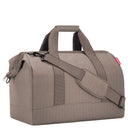 reisenthel travelling allrounder L - Reisetasche 48 cm (herringbone mokka) - Ansicht 2