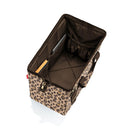 reisenthel travelling allrounder L - Reisetasche 48 cm (leo macchiato) - Ansicht 3