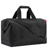reisenthel travelling allrounder L - Reisetasche 48 cm (rhombus black)