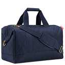 reisenthel travelling allrounder L - Reisetasche 48 cm (rhombus midnight gold)