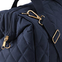 reisenthel travelling allrounder L - Reisetasche 48 cm (rhombus midnight gold) - Ansicht 4