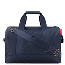 reisenthel travelling allrounder L - Reisetasche 48 cm (rhombus midnight gold) - Ansicht 2