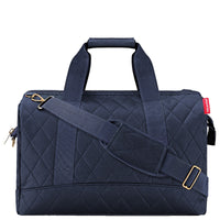reisenthel travelling allrounder L - Reisetasche 48 cm (rhombus midnight gold) - Ansicht 2