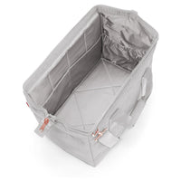 reisenthel travelling allrounder L - Reisetasche 48 cm (sky rose) - Ansicht 3