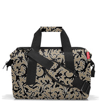 reisenthel travelling allrounder M - Reisetasche 40 cm (baroque marble) - Markenkoffer