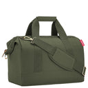 reisenthel travelling allrounder M - Reisetasche 40 cm (forest gold) - Markenkoffer