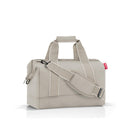 reisenthel travelling allrounder M - Reisetasche 40 cm (herringbone sand) - Ansicht 2