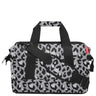 reisenthel travelling allrounder M - Reisetasche 40 cm (leo nero)