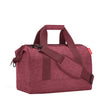 reisenthel travelling allrounder M - Reisetasche 40 cm (twist maroon)