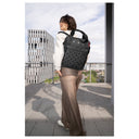 reisenthel travelling allrounder R - Rucksack 40 cm (glossy dots black) - Ansicht 6